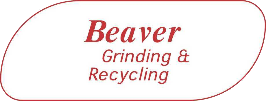 Beaver Grinding and Recycling