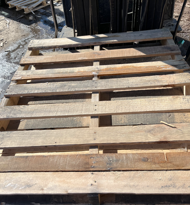 Grade B Pallet